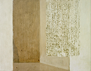 o.T., 2010, Eitempera auf Baumwolle, 24x30cm