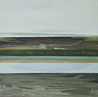 Untitled, 2018, tempera on cotton, 60x60cm