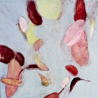 Untitled, 2022, acrylic on canvas, 30x30cm