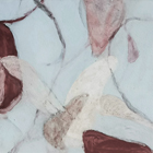 o.T., 2023, Mischtechnik auf Holz, 20x20cm