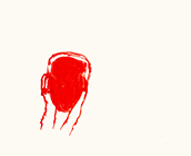 Untitled, 2009, watercolor on paper, 16,5x18cm