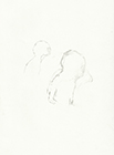 Untitled, 2017, pencil on paper, 29,5x21cm