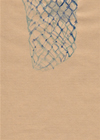 Untitled, 2022, mixed media on paper, 21x14,7cm